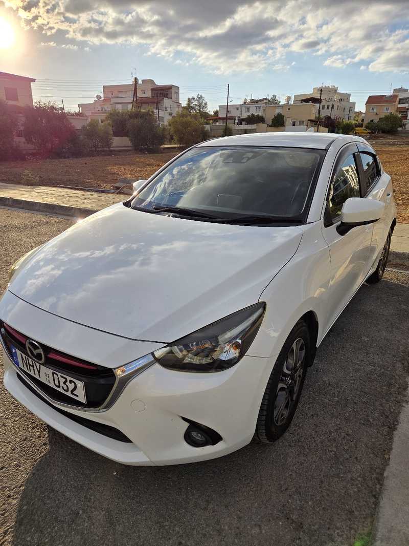 Mazda Demio 1,5L 2016