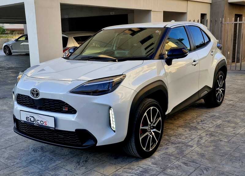 2023 Toyota Yaris Cross 1,5L 2023 Cyprus