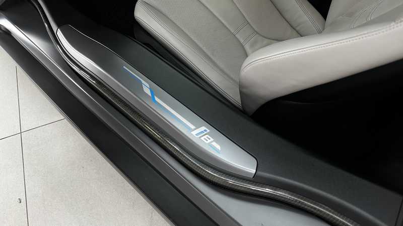 2019 BMW i8 1,5L 2019 Cyprus