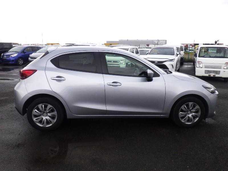 2022 Mazda 2 1,5L 2022 Cyprus