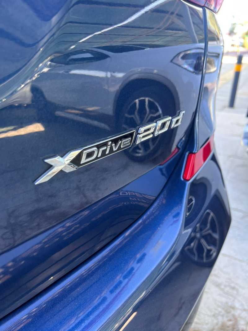 2020 BMW X3 2,0L 2020 Cyprus