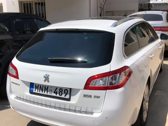 Peugeot 508