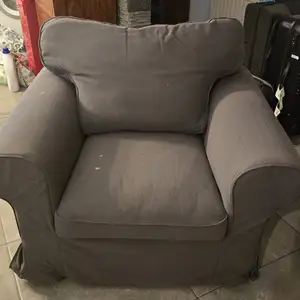 2 Armchairs IKEA Ektorp series 100 eur for both, Επαρχία Λευκωσίας — Στρόβολος - Ακρόπολη