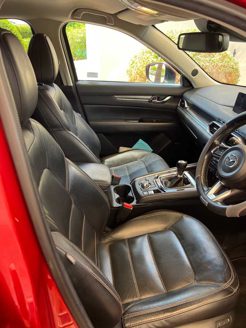 2018 Mazda CX-5 2,0L 2018 Cyprus
