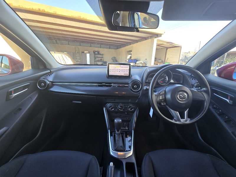 2016 Mazda Demio 1,5L 2016 Cyprus