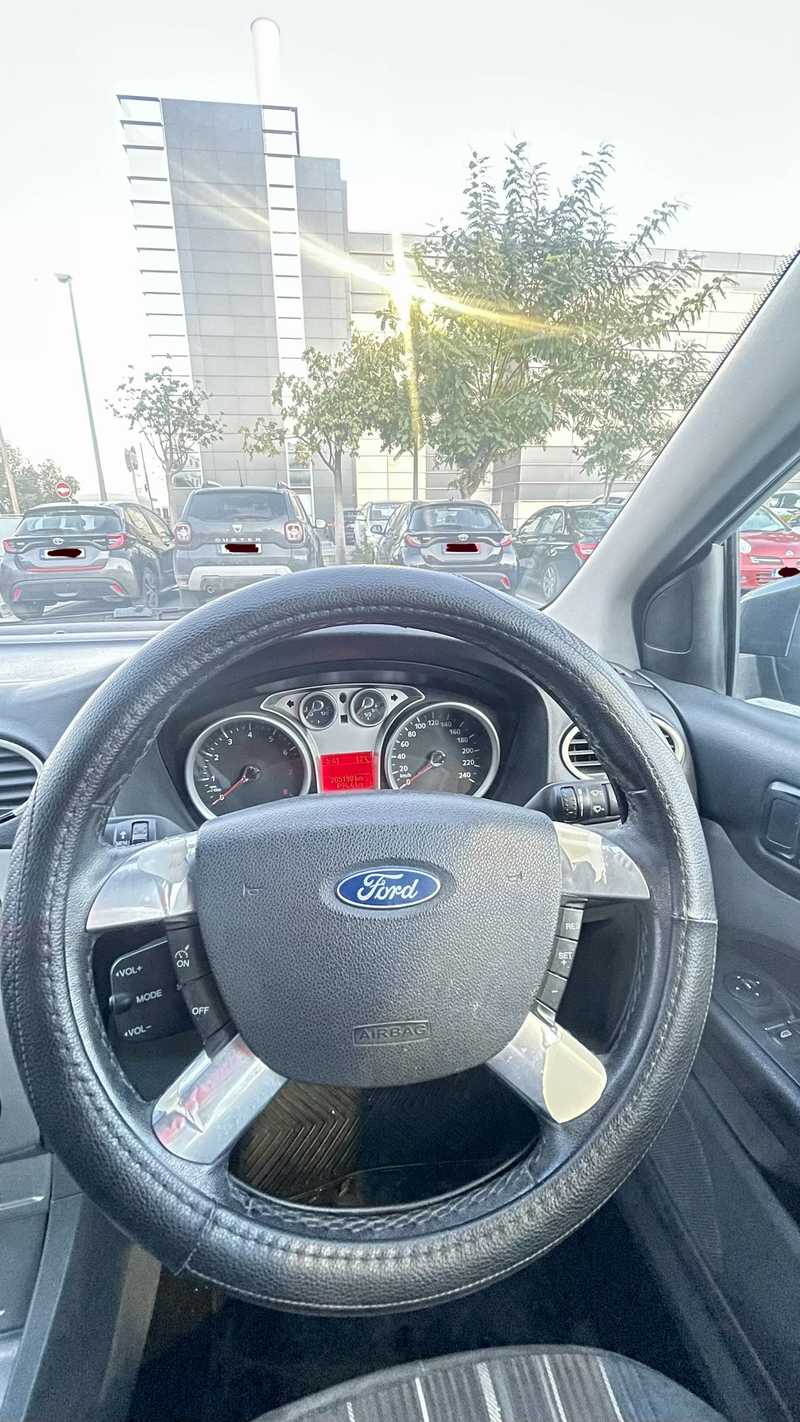 2009 Ford Focus 1,6L 2009 Cyprus