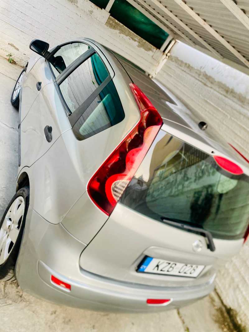 2011 Nissan Note 1,5L 2011 Cyprus