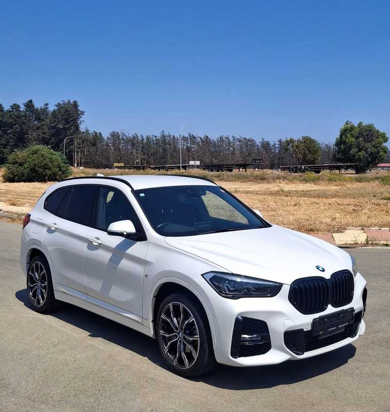 2022 BMW X1 2,0L 2022 Cyprus