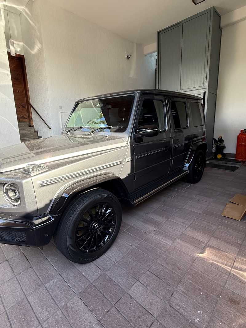 Mercedes-Benz G-Class 3,0L 2024