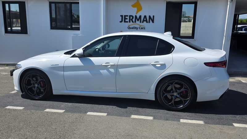 2021 Alfa Romeo Giulia 2,0L 2021 Cyprus