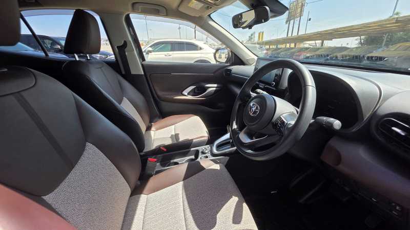 2022 Toyota Yaris Cross 1,5L 2022 Cyprus