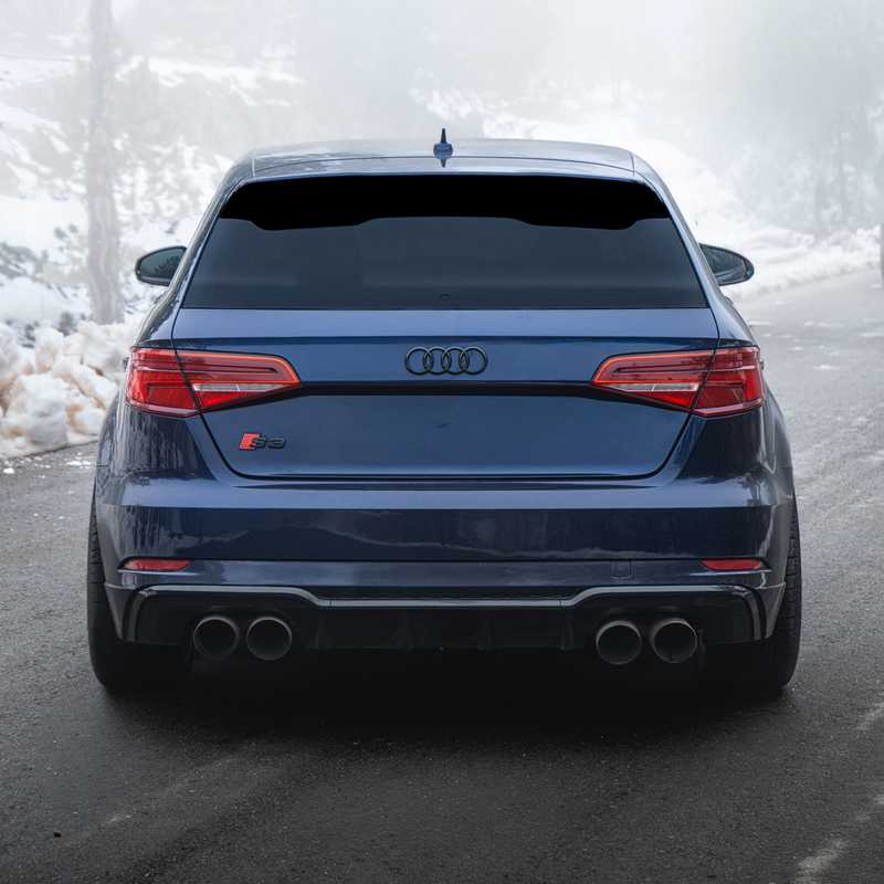 2017 Audi S3 2,0L 2017 Cyprus