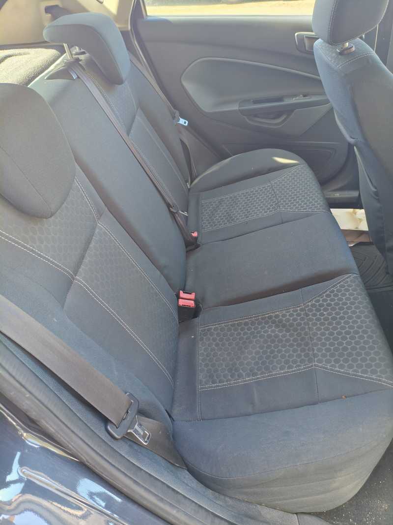 2011 Ford Fiesta 1,4L 2011 Cyprus