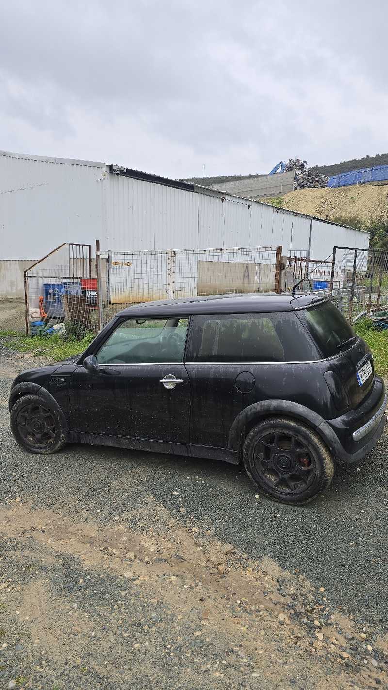 2003 Mini Cooper 1,6L 2003 Cyprus