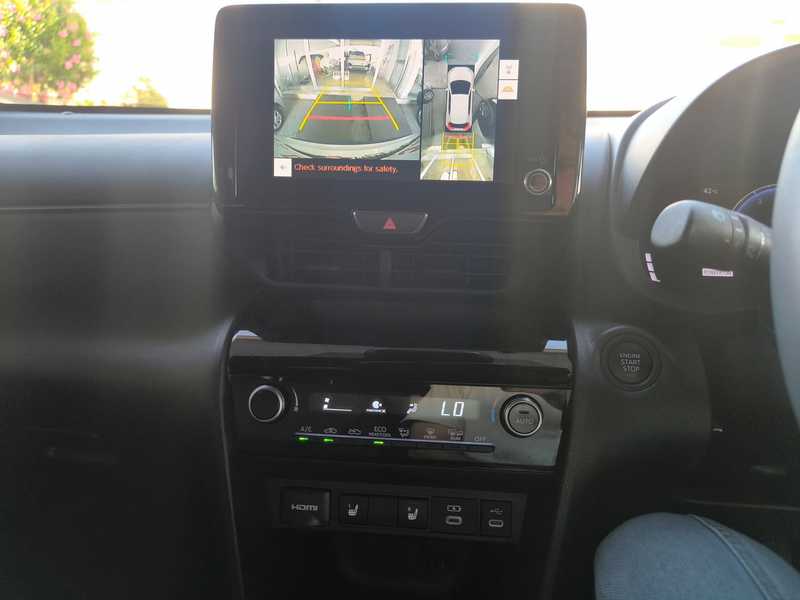 2025 Toyota Yaris Cross 1,5L 2025 Cyprus