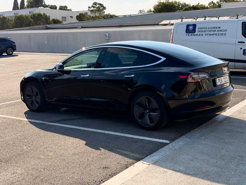2020 Tesla Model 3 Electric 2020 Cyprus