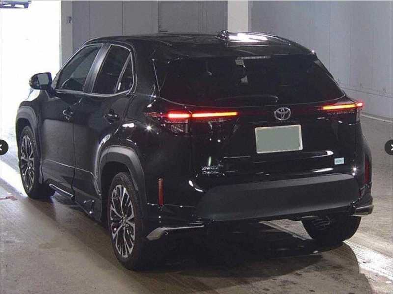 2025 Toyota Yaris Cross 1,5L 2025 Cyprus