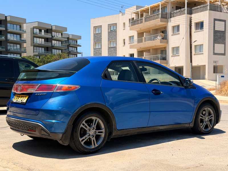 2006 Honda Civic 1,4L 2006 Cyprus