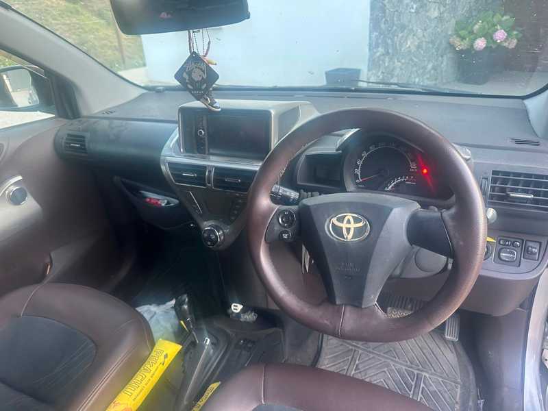 2009 Toyota IQ 1,3L 2009 Cyprus