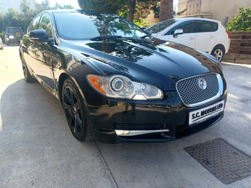 Jaguar XF 3,0L 2008