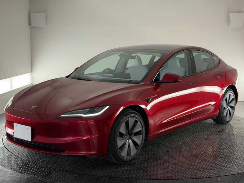 Tesla Model 3 Electric 2024