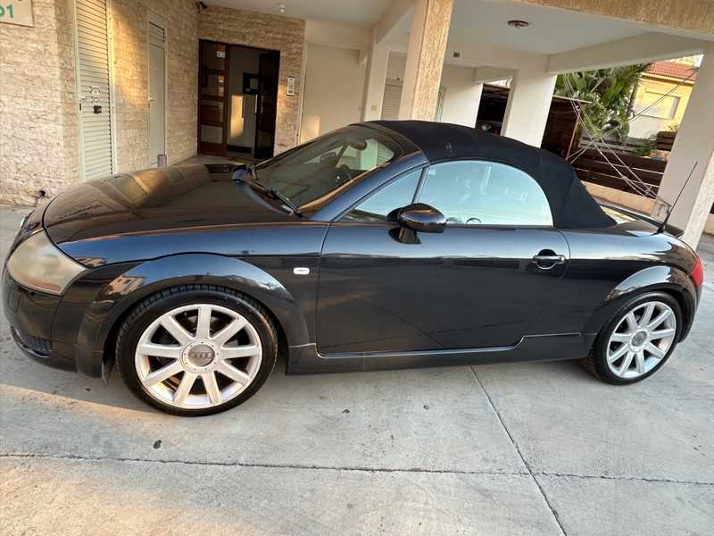 Audi TT 1,8L 2003