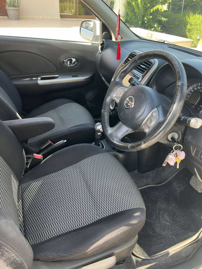 2014 Nissan March 1,2L 2014 Cyprus