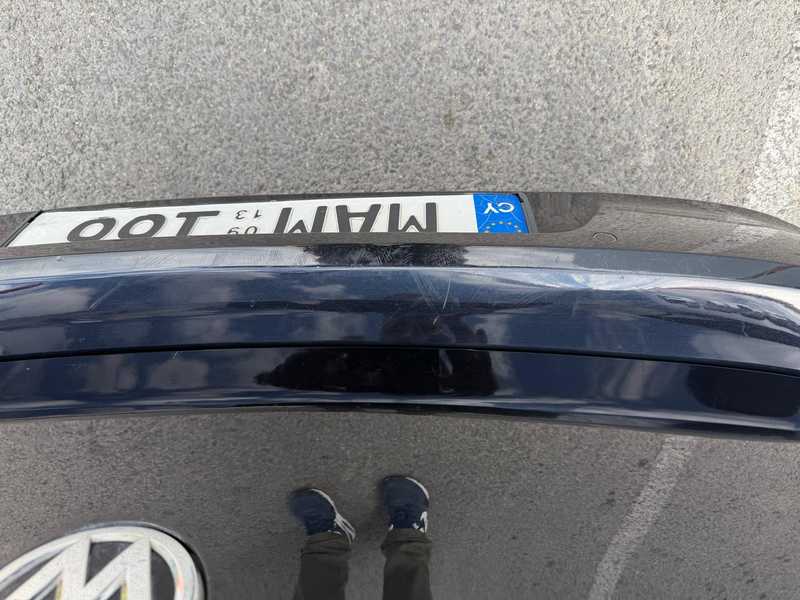 2012 Volkswagen Golf 1,4L 2012 Cyprus