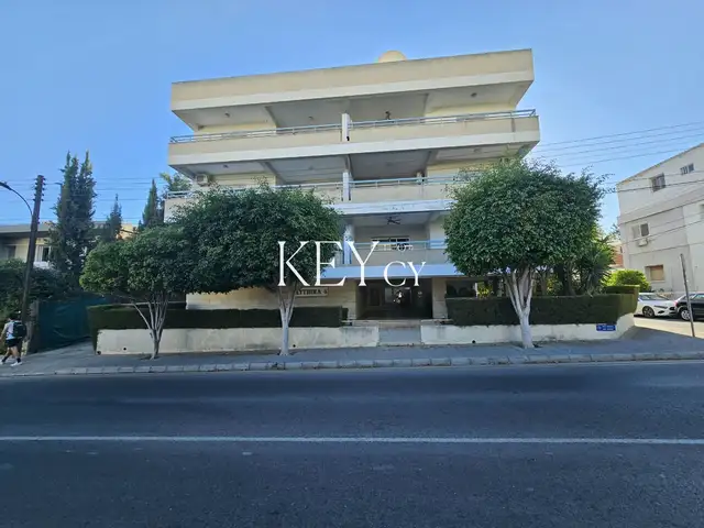 3-bedroom apartment to rent, Επαρχία Λεμεσού — Λεμεσός - Άγιος Νικόλαος