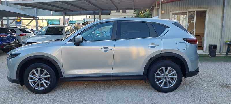2023 Mazda CX-5 2,0L 2023 Cyprus