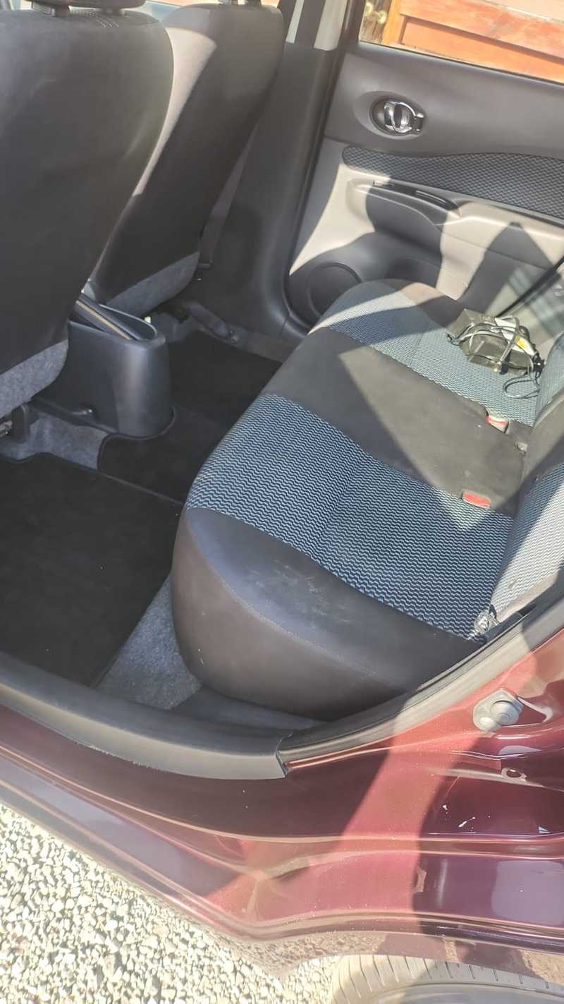 2016 Nissan Note 1,2L 2016 Cyprus