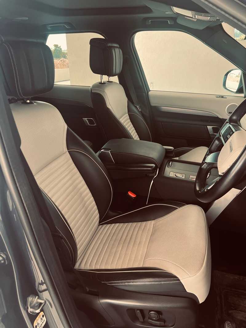 2024 Land Rover Discovery 3,0L 2024 Cyprus