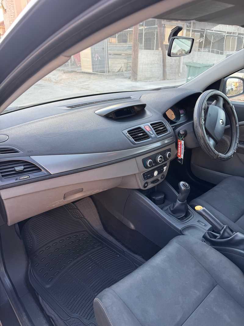 2010 Renault Megane 1,5L 2010 Cyprus