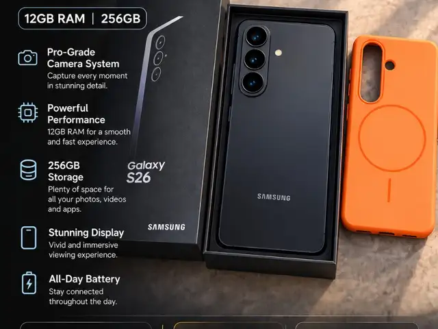 Samsung S26 256gb, Nicosia — Latsia - Agios Georgios