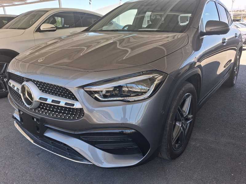 2024 Mercedes-Benz GLA-Class 2,0L 2024 Cyprus