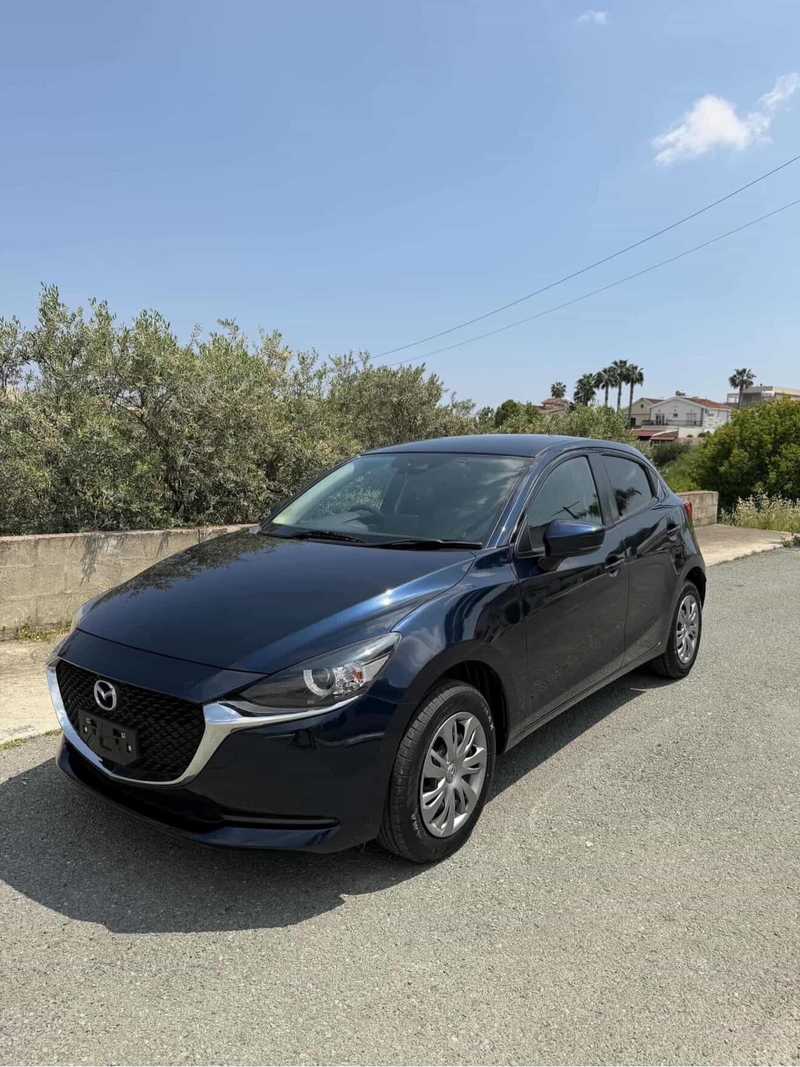 Mazda 2 1,5L 2023