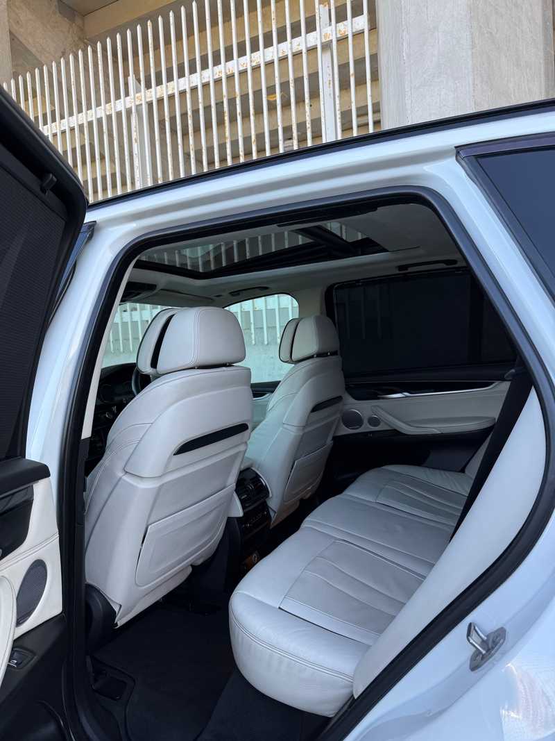 2016 BMW X5 3,0L 2016 Cyprus