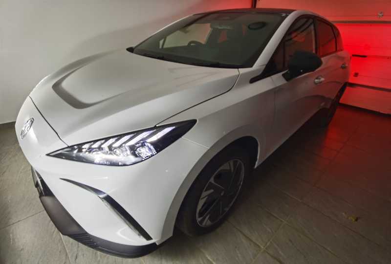 2023 MG 4 Electric 2023 Cyprus