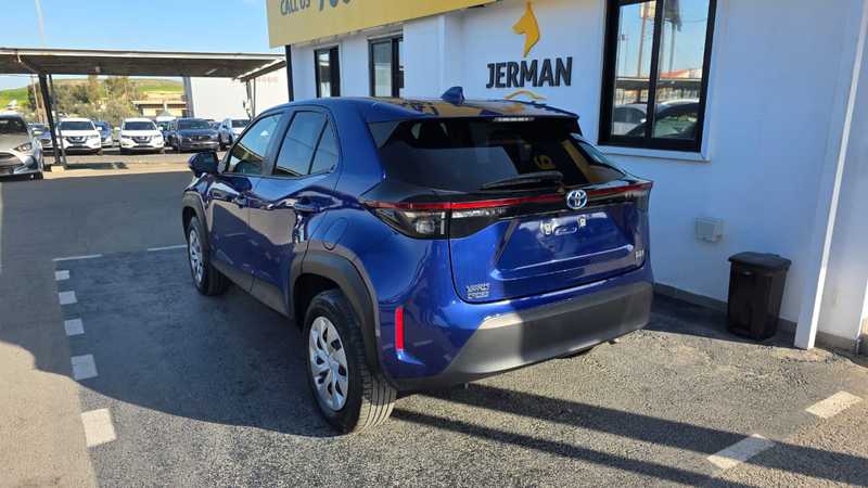 2021 Toyota Yaris Cross 1,5L 2021 Cyprus