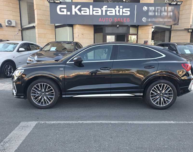 2023 Audi Q3 1,5L 2023 Cyprus