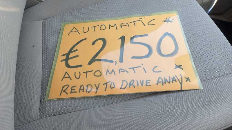 2007 Hyundai Accent 1,6L 2007 Cyprus