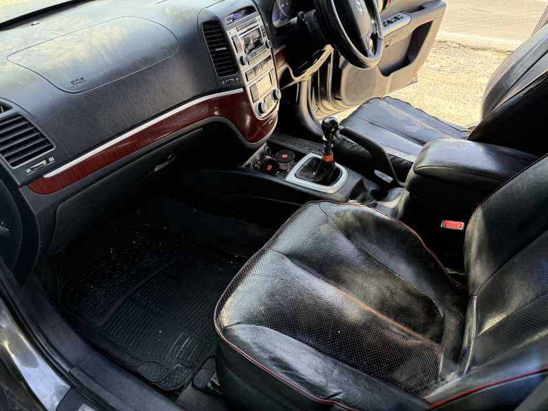 2006 Hyundai Santa Fe 2,2L 2006 Cyprus