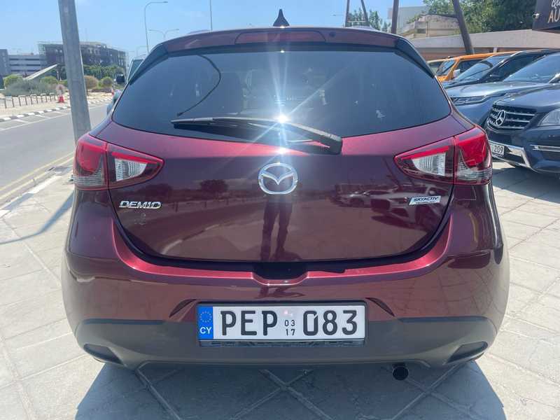2017 Mazda Demio 1,3L 2017 Cyprus
