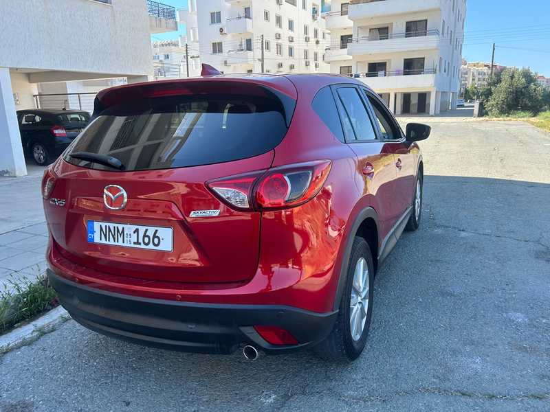 2015 Mazda CX-5 2,2L 2015 Cyprus