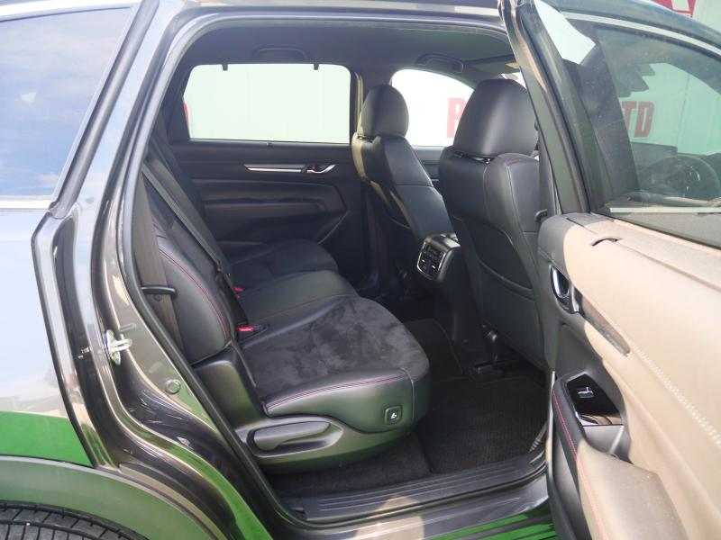 2022 Mazda CX-8 2,5L 2022 Cyprus