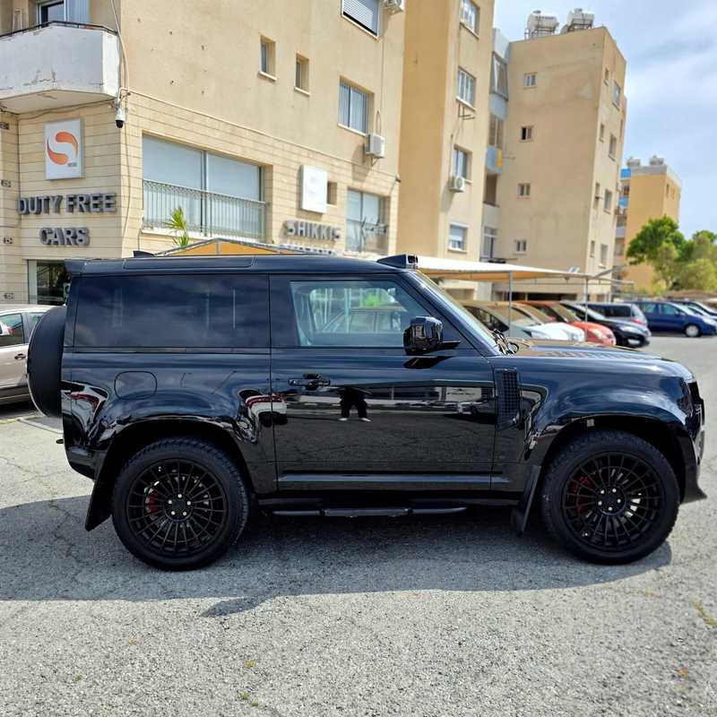 2022 Land Rover Defender 3,0L 2022 Cyprus