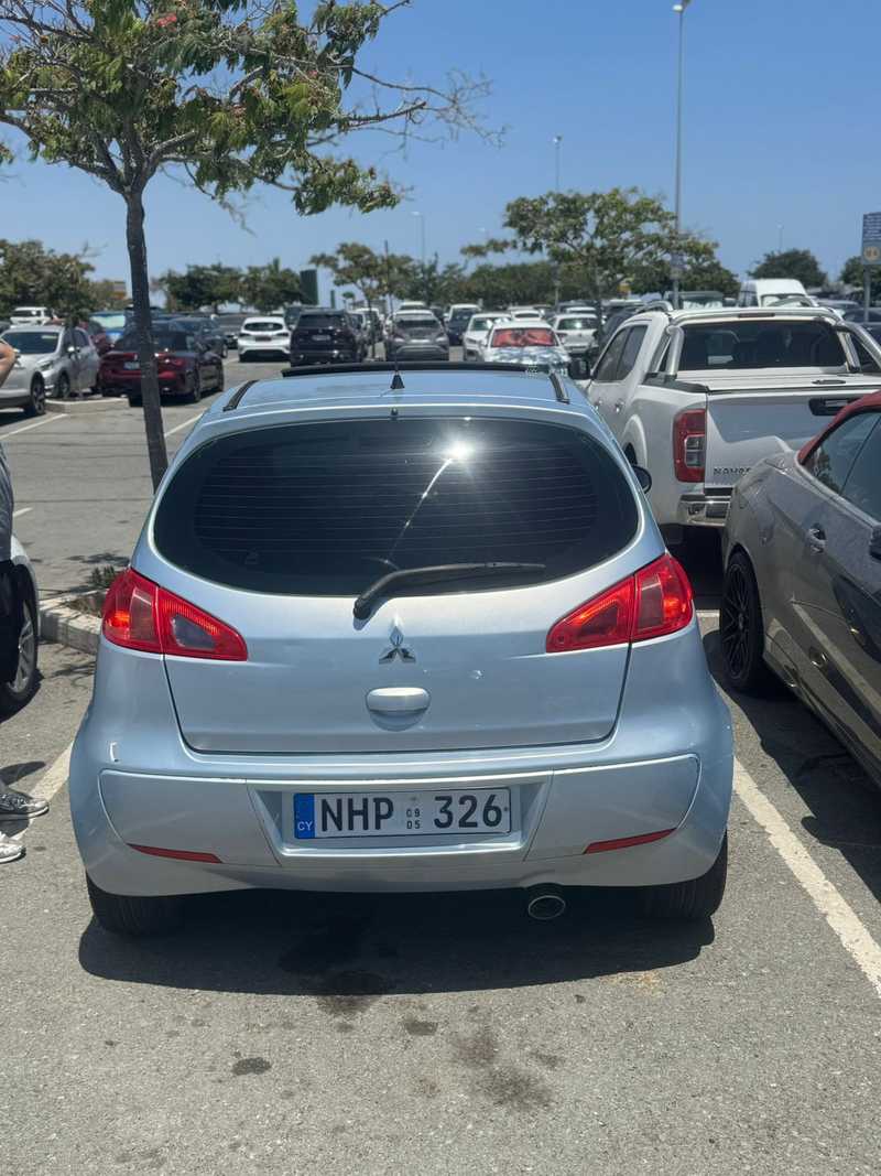 2005 Mitsubishi Colt 1,3L 2005 Cyprus