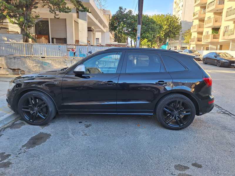 2014 Audi SQ5 3,0L 2014 Cyprus