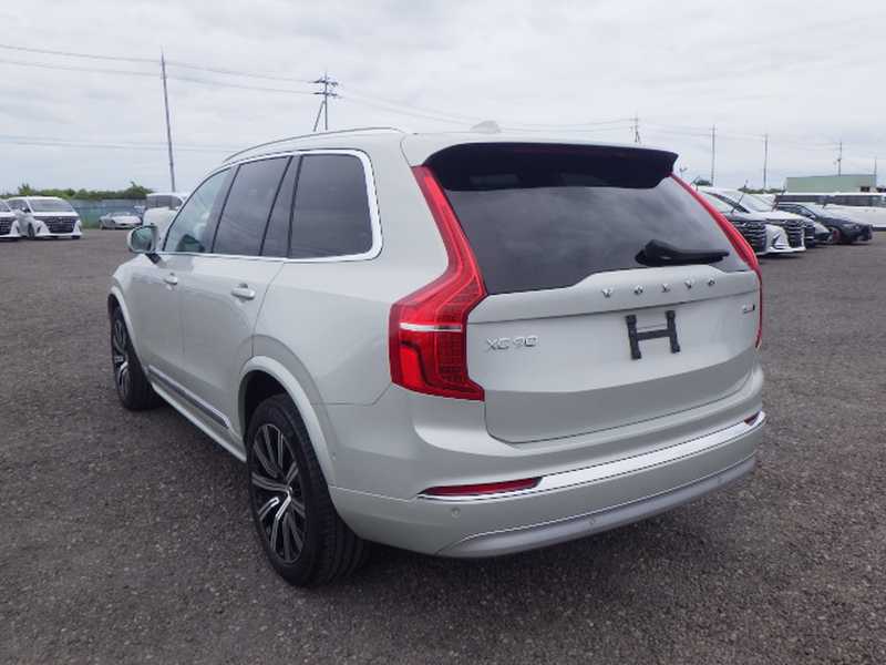 2021 Volvo XC90 2,0L 2021 Cyprus