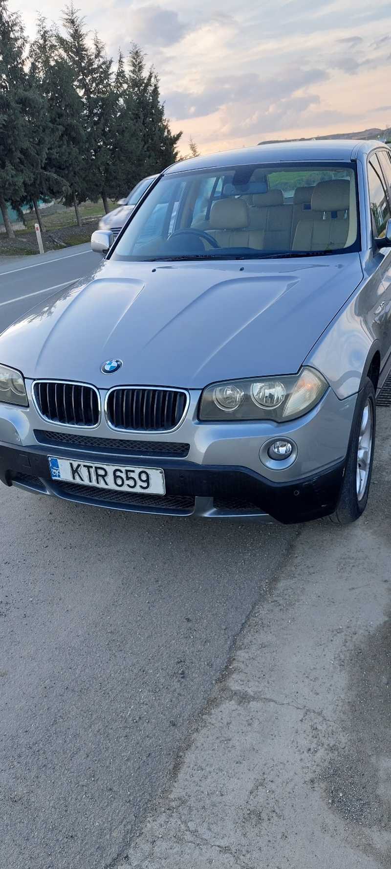 BMW X3 2,0L 2009